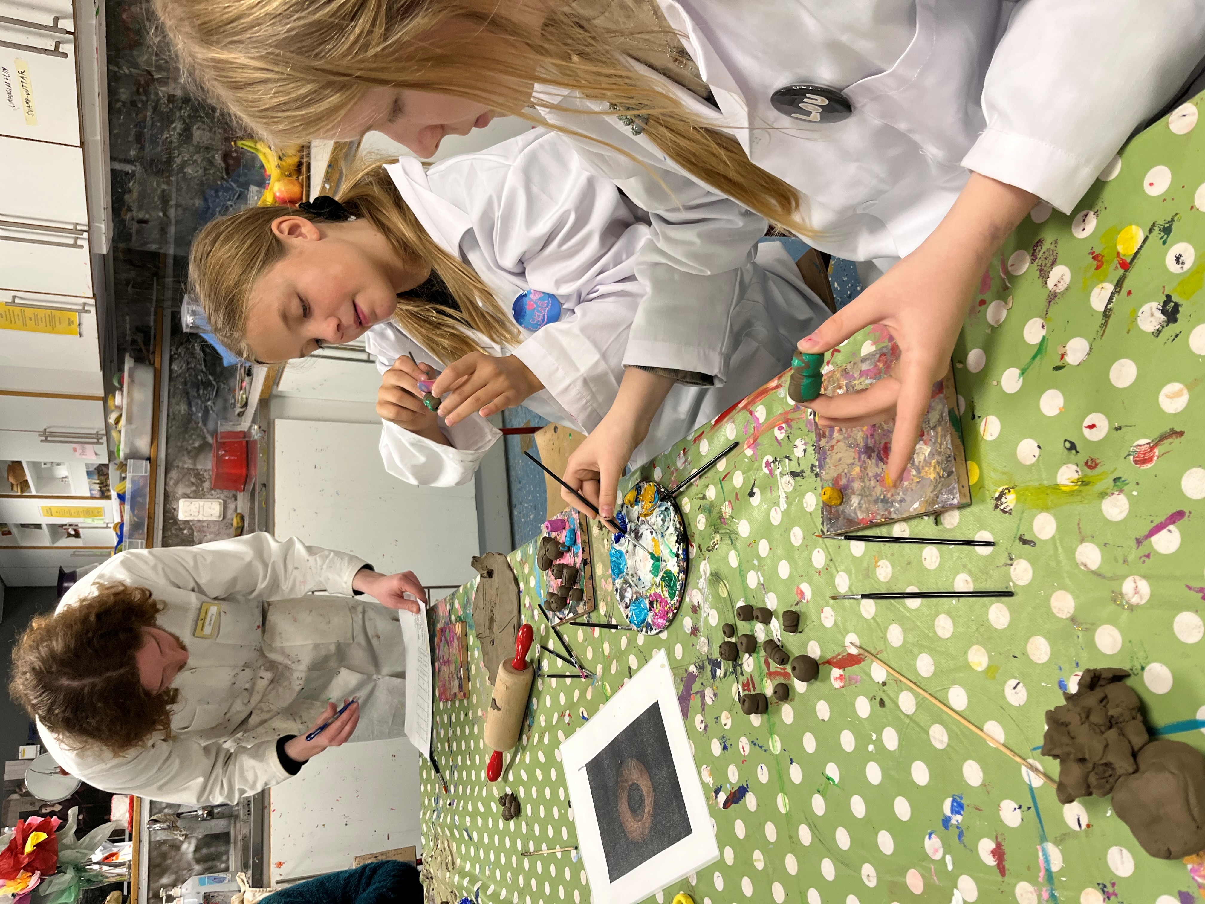 After School för 10-12-åringar hösten 2025.