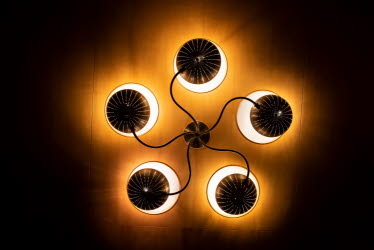 Fotografi på Wallenbergsalen, Östergötlands museum