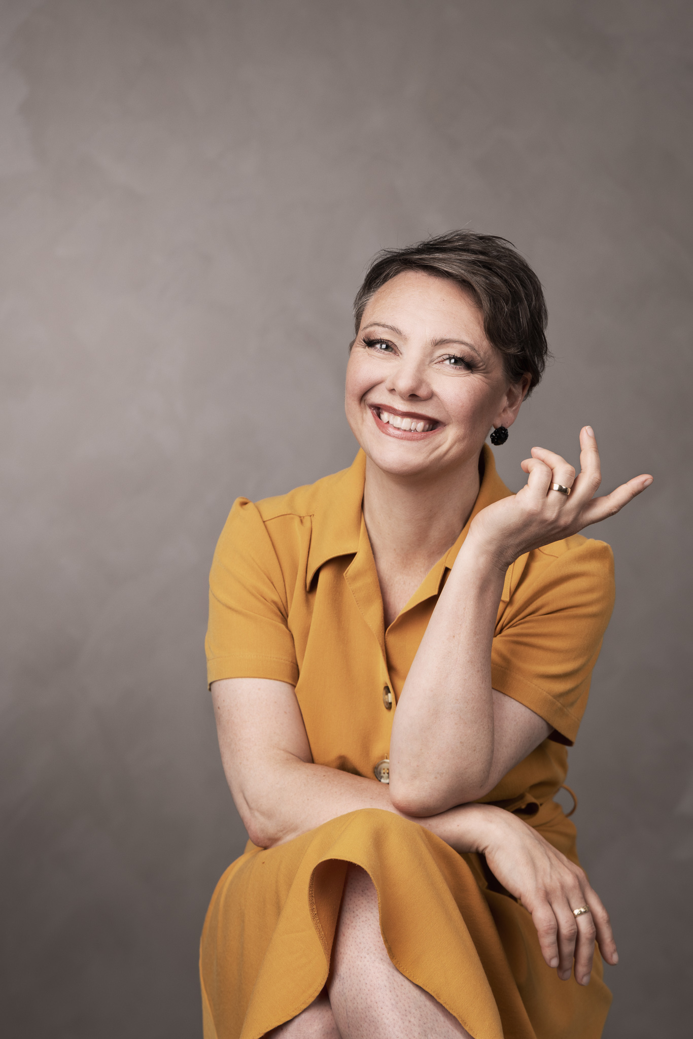 Författare Karin Lagergren.
