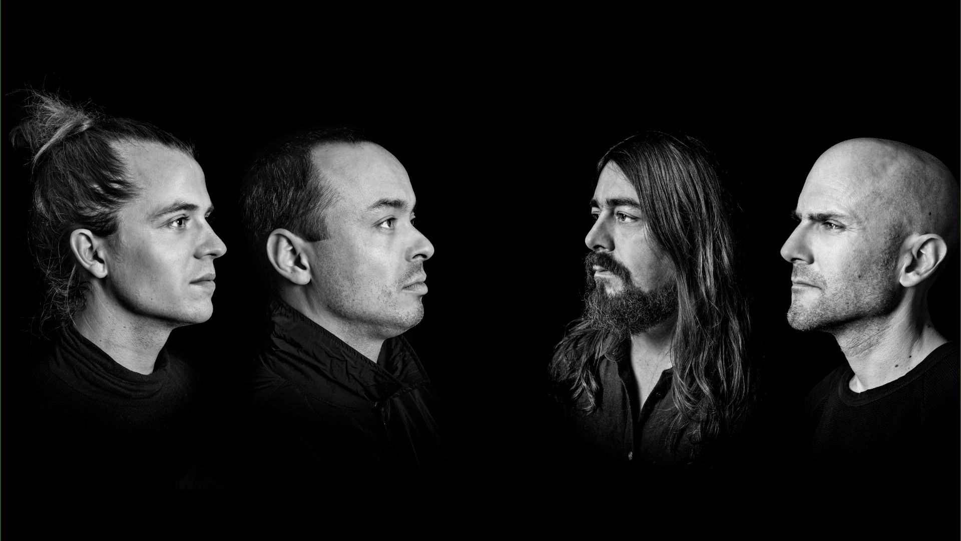 Jazzgruppen Goran Kajfes Tropiques.