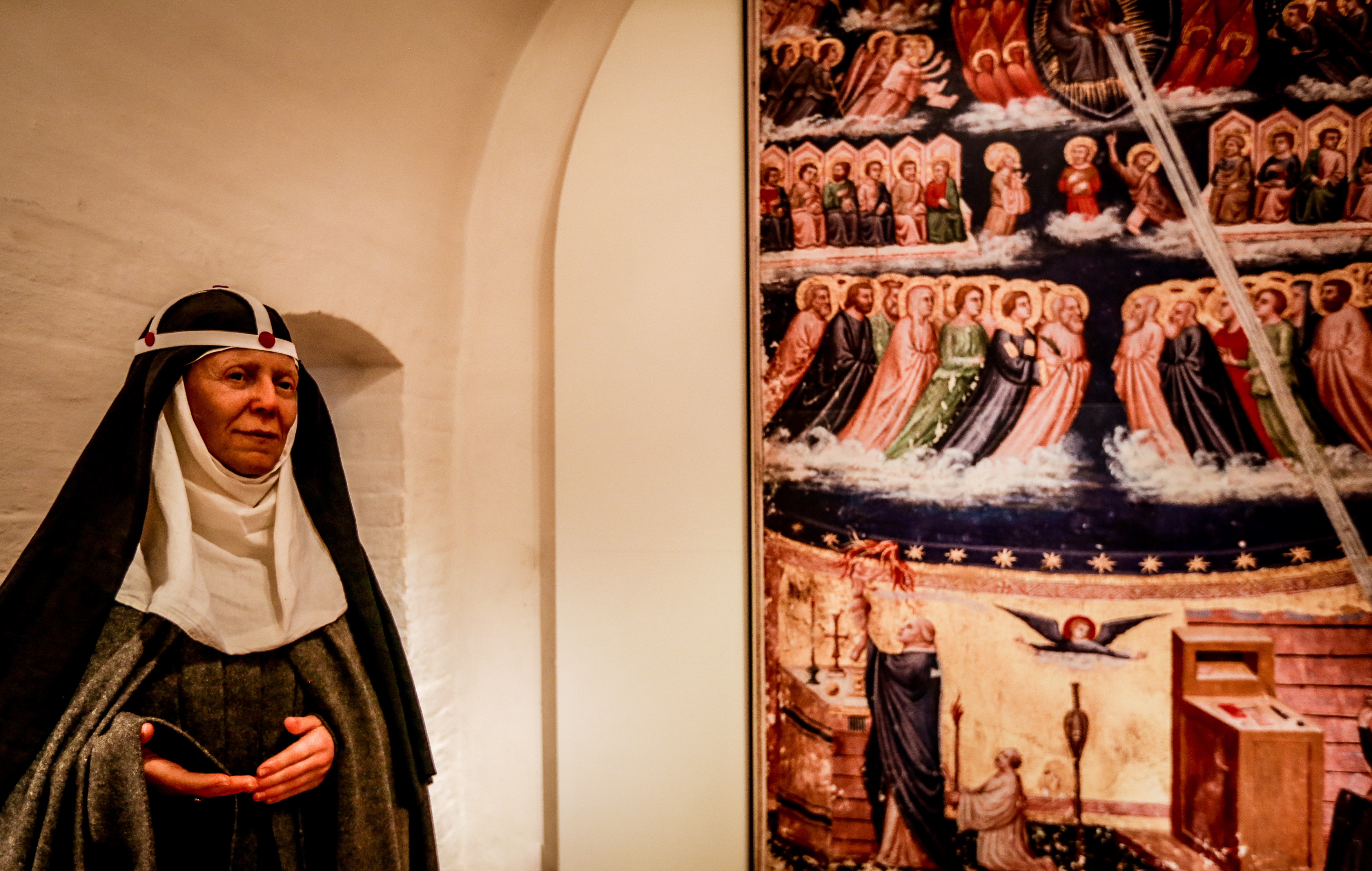 Sancta Birgitta Klostermuseum.