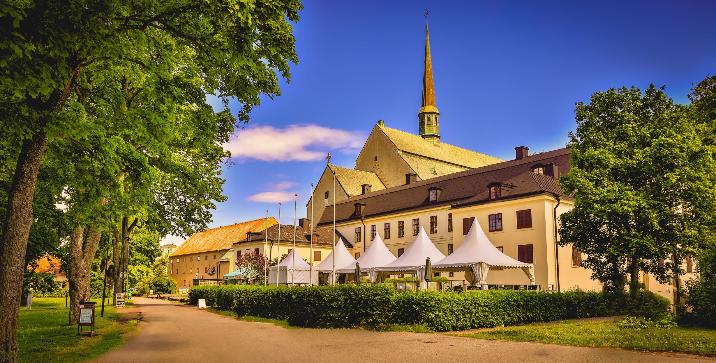 Vadstena Klosterhotel.