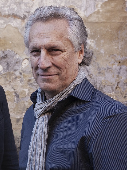 Historiker Lars Trädgårdh.