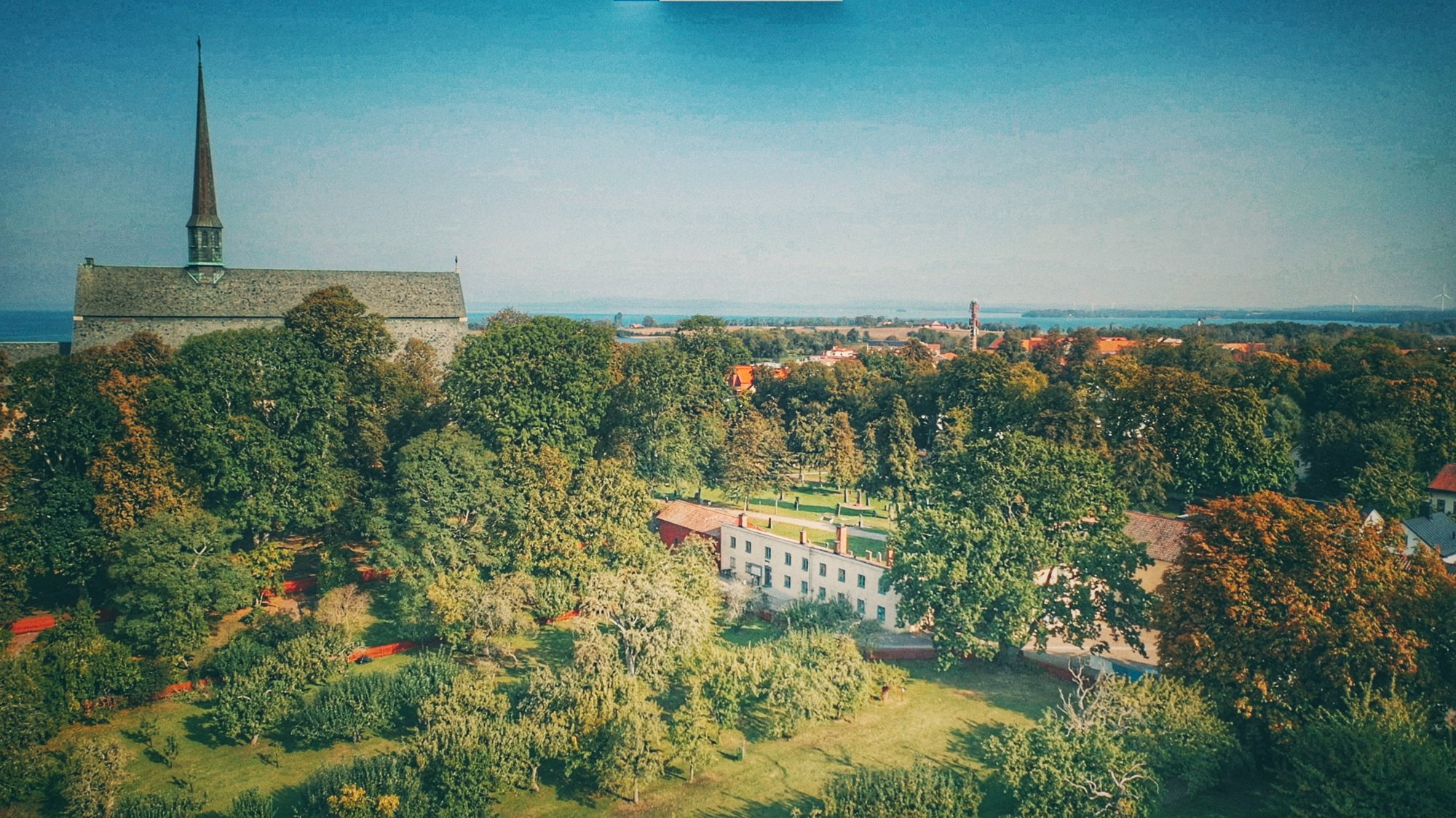 Pilgrimscentrum Vadstena.