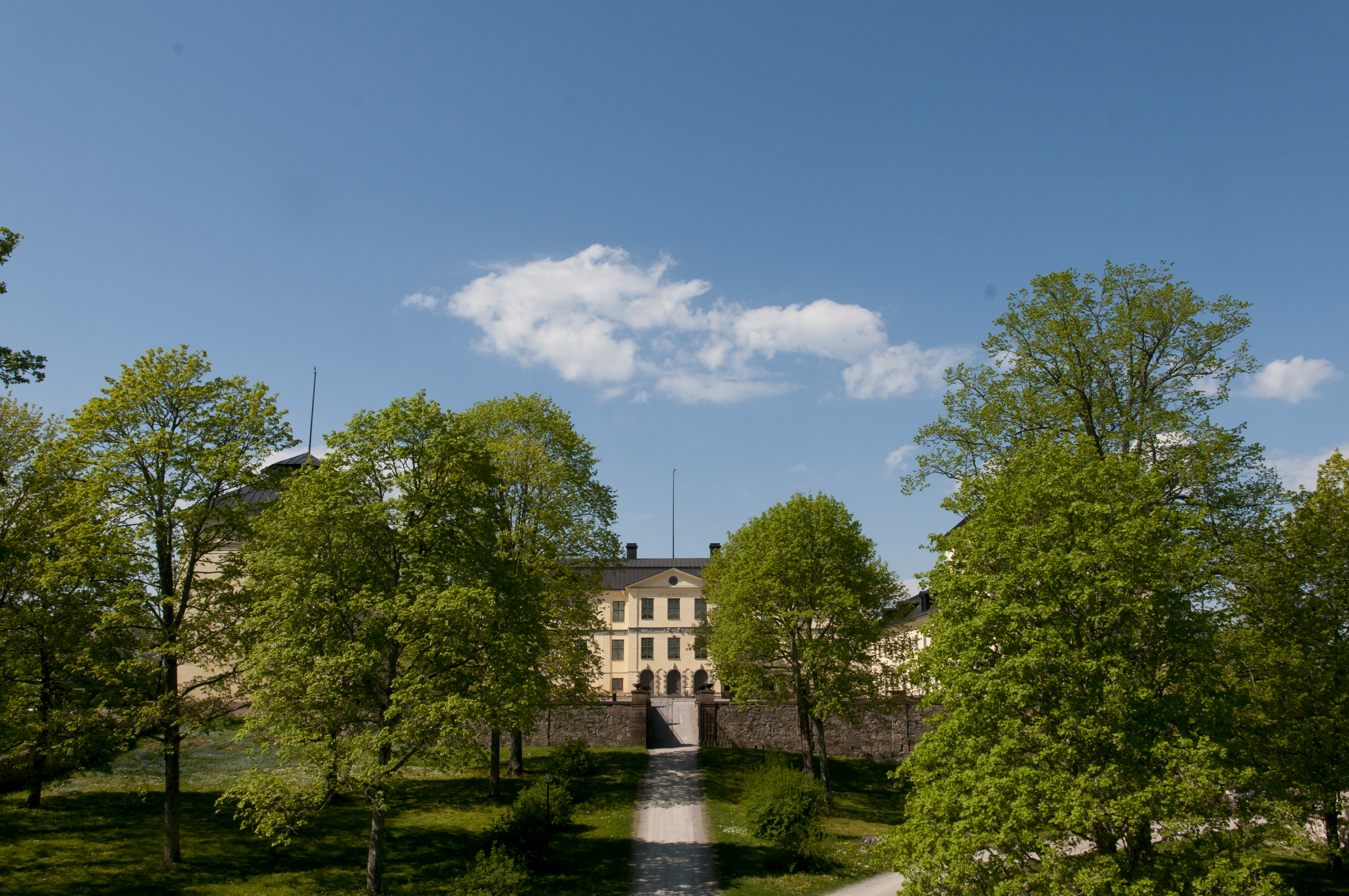 Löfstad slott 