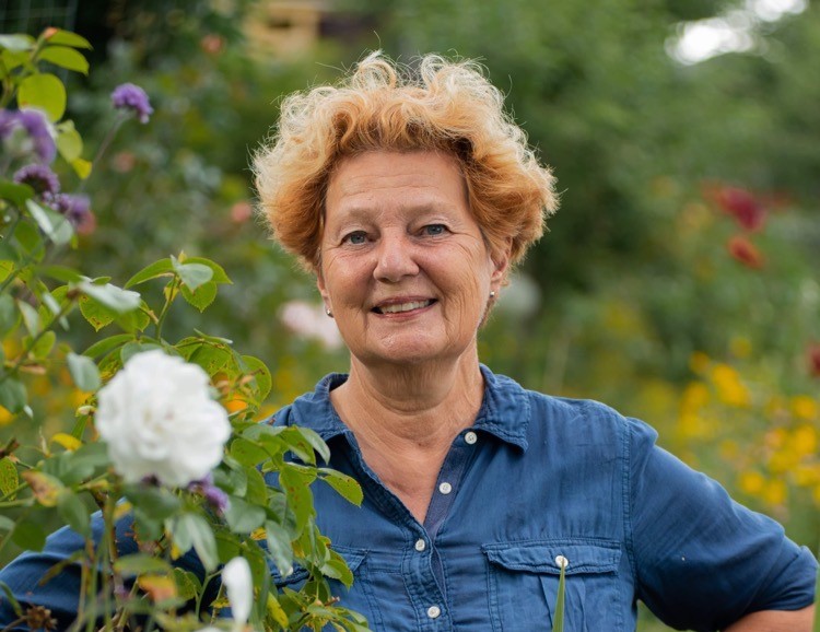 Bild på Ingrid Thörnqvist 