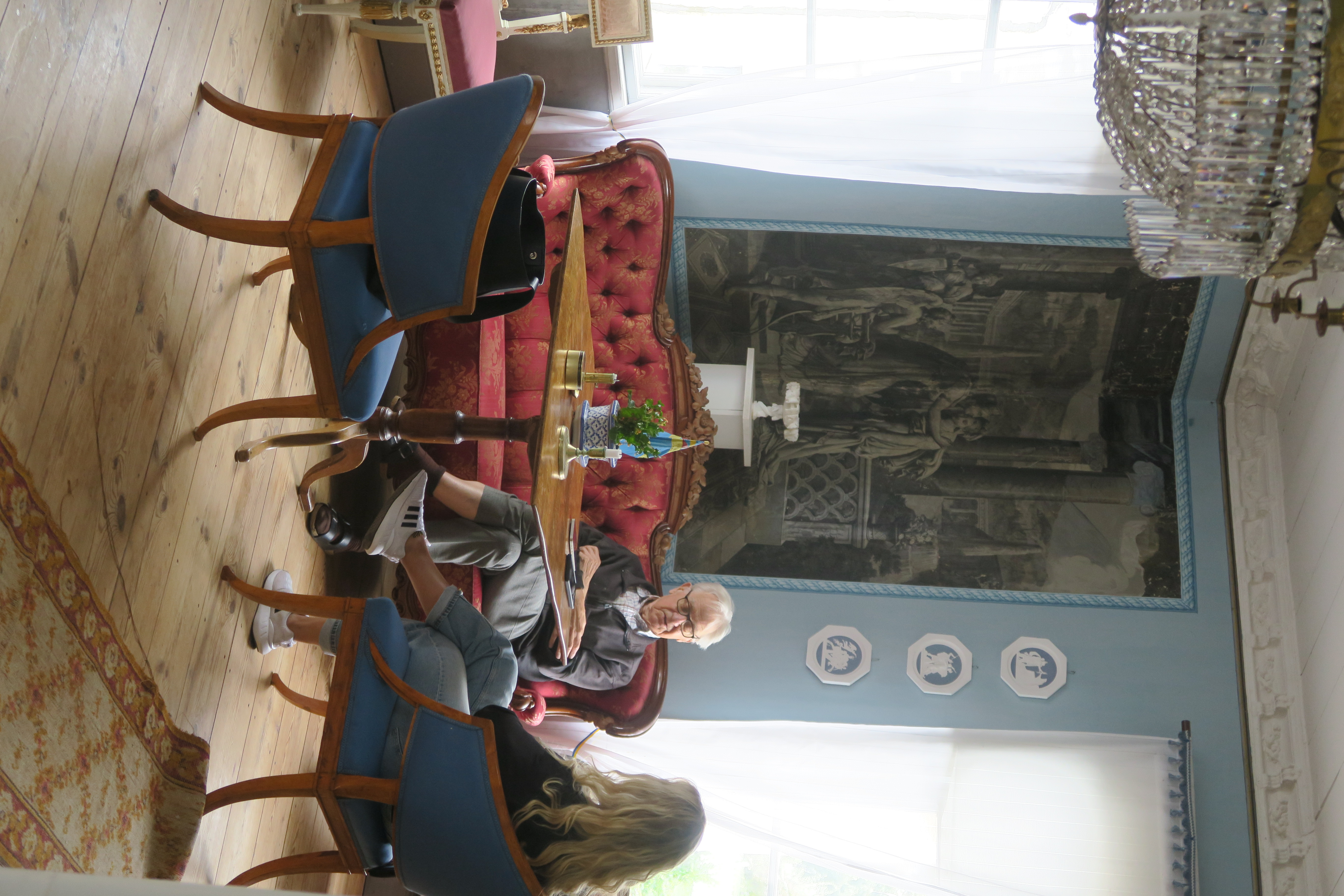 På uppdrag av länsstyrelsen gör museet en dokumentation av Göran Söderström och Axel Unnerbäcks insatser för det byggda kulturarvet.