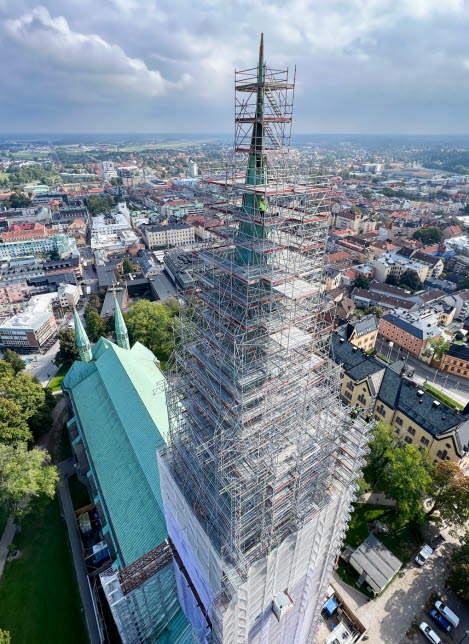 Foto: Royne Mercurio, Linköpings domkyrkopastorat.