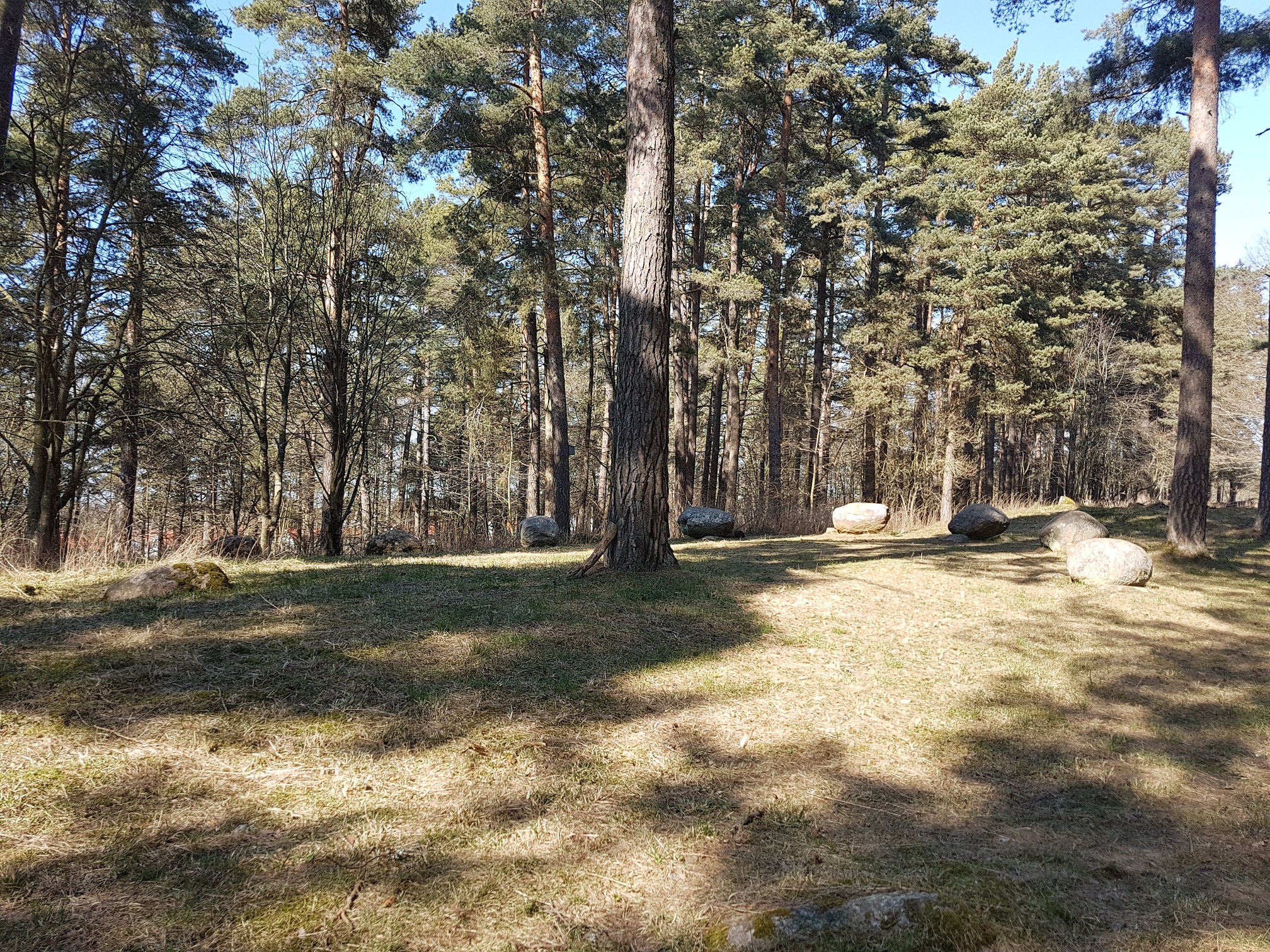 Kungshögabacken i Mjölby.