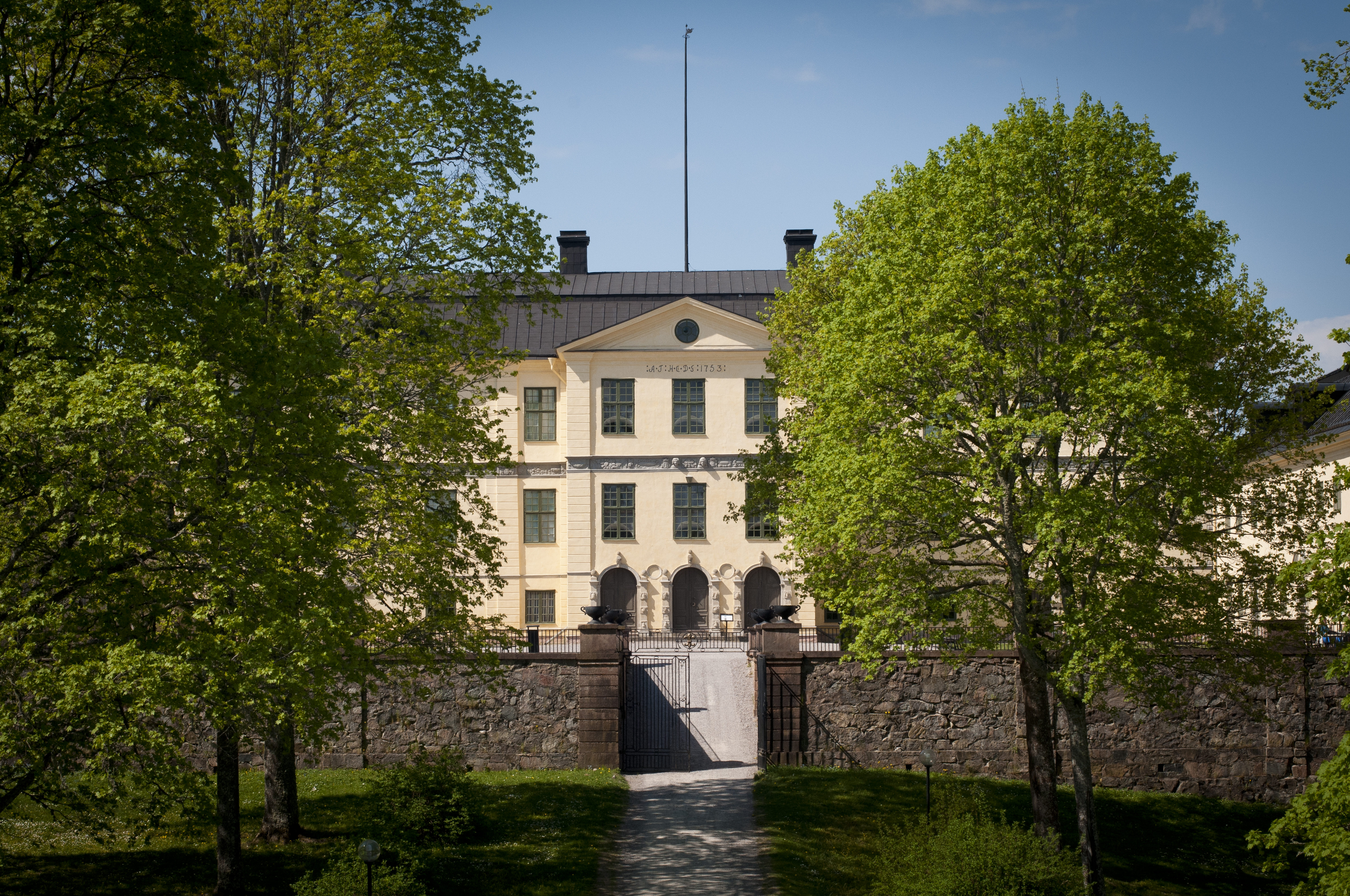 Löfstad slott 
