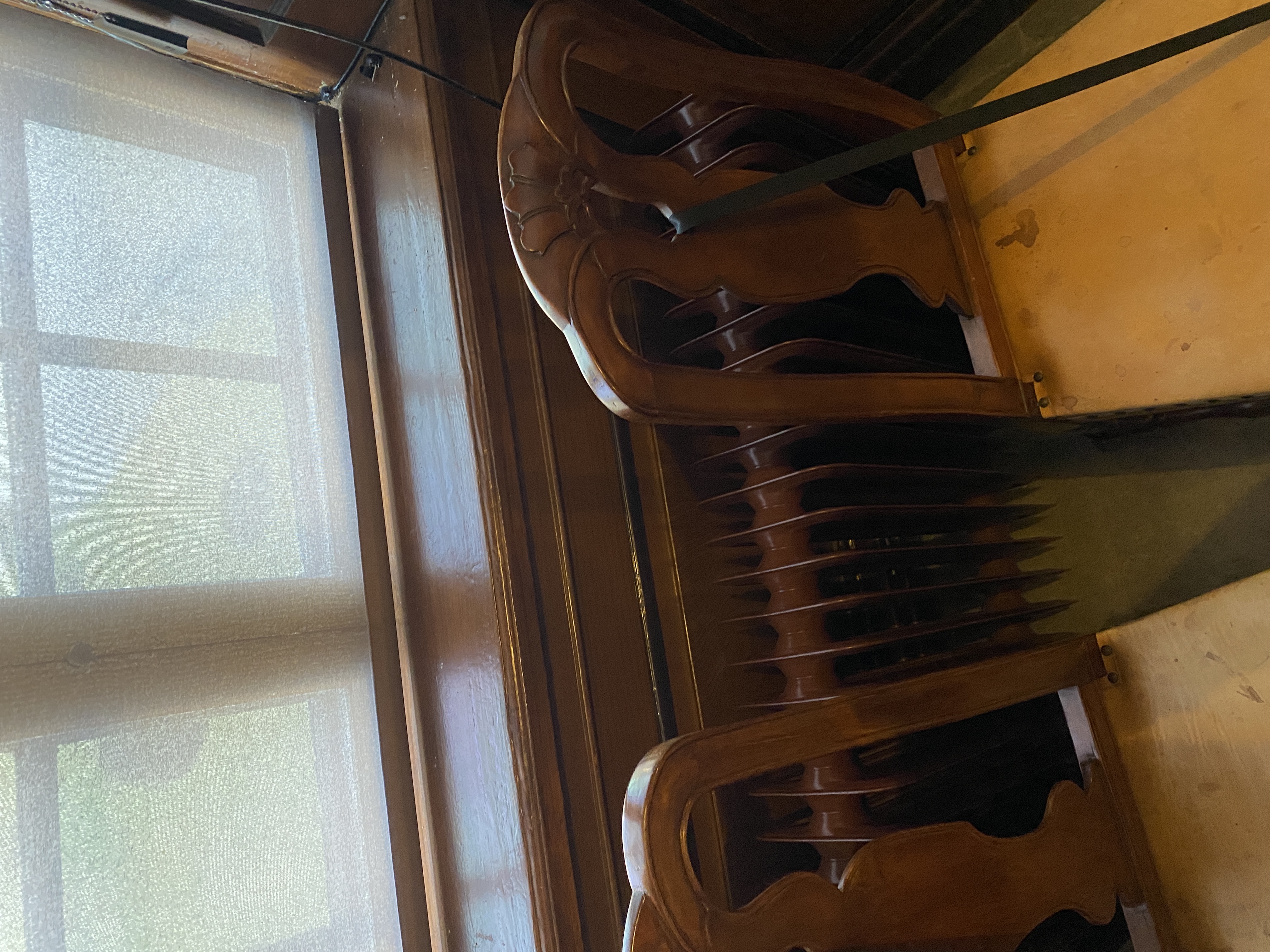 Radiator Löfstad slott.