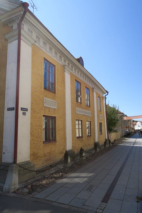 På uppdrag av länsstyrelsen gör museet en dokumentation av Göran Söderström och Axel Unnerbäcks insatser för det byggda kulturarvet.