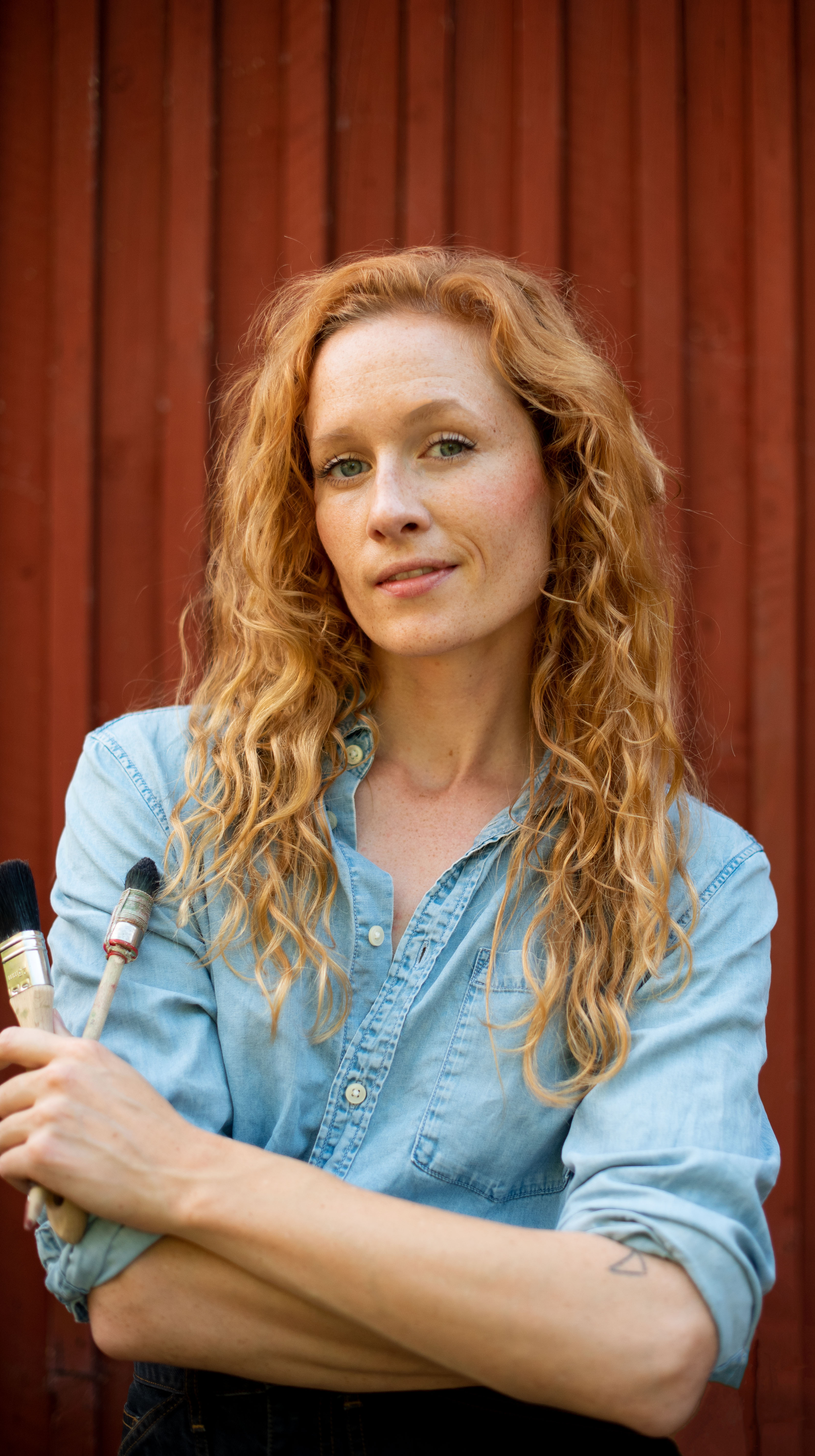 Byggnadsvårdsprofilen Frida Sömskar gästar första upplagan av Historiska hus och hållbara hem.