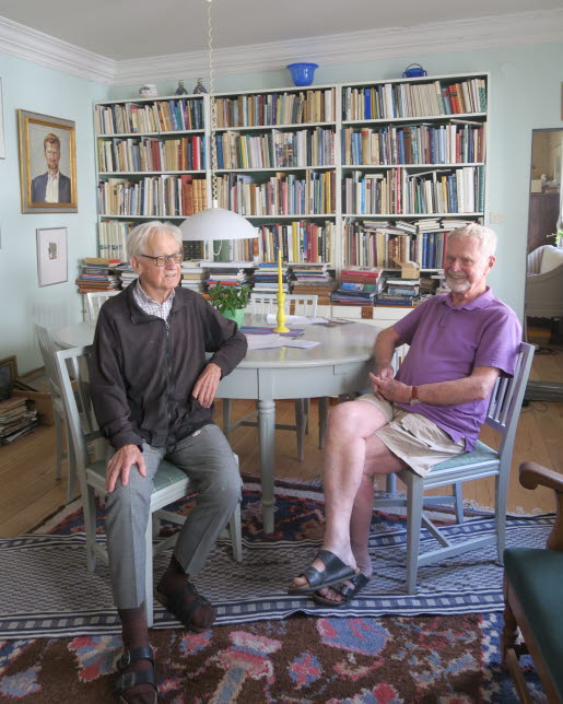 På uppdrag av länsstyrelsen gör museet en dokumentation av Göran Söderström och Axel Unnerbäcks insatser för det byggda kulturarvet.