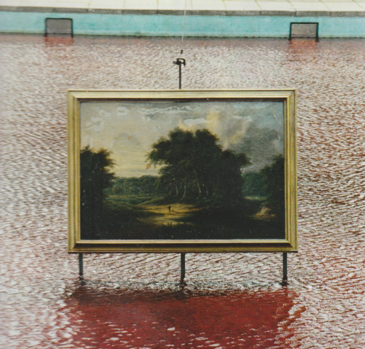 Det förlorade mästerverket Stina Opitz