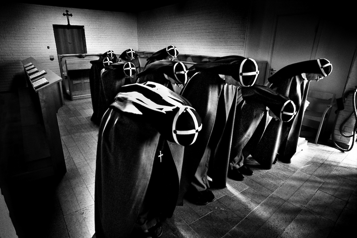 Birgittasystrarna. Fotobok från 2003.