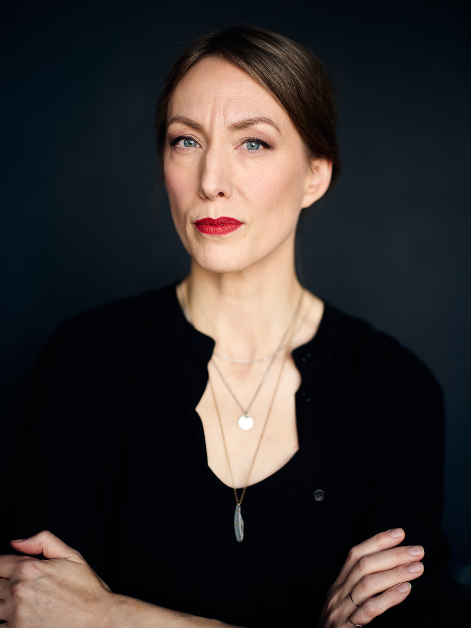 Historieläraren och P3 Historia-programledaren Cecilia Düringer.