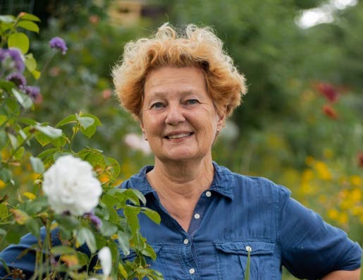 Bild på Ingrid Thörnqvist