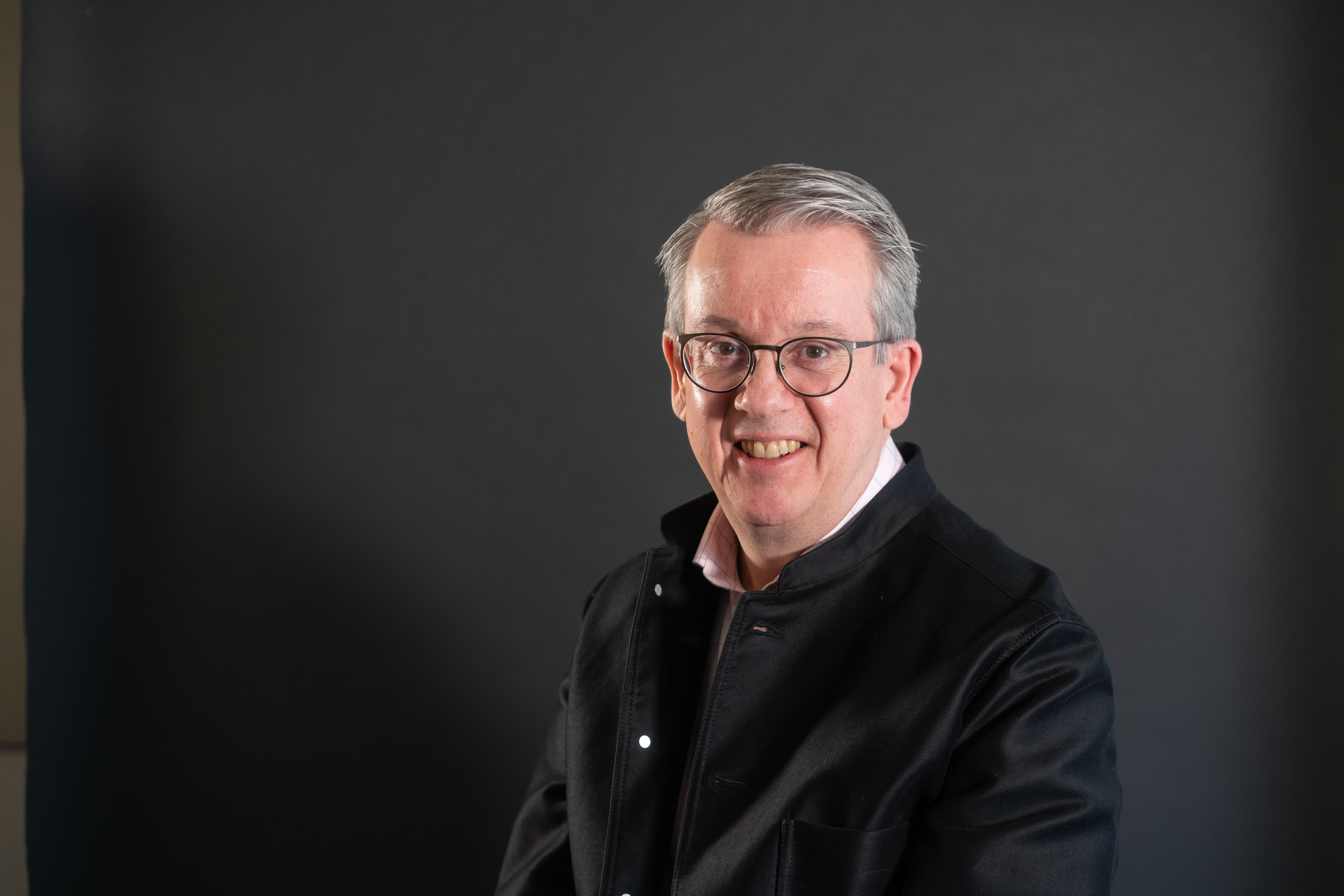 Mathistoriker Richard Tellström.
