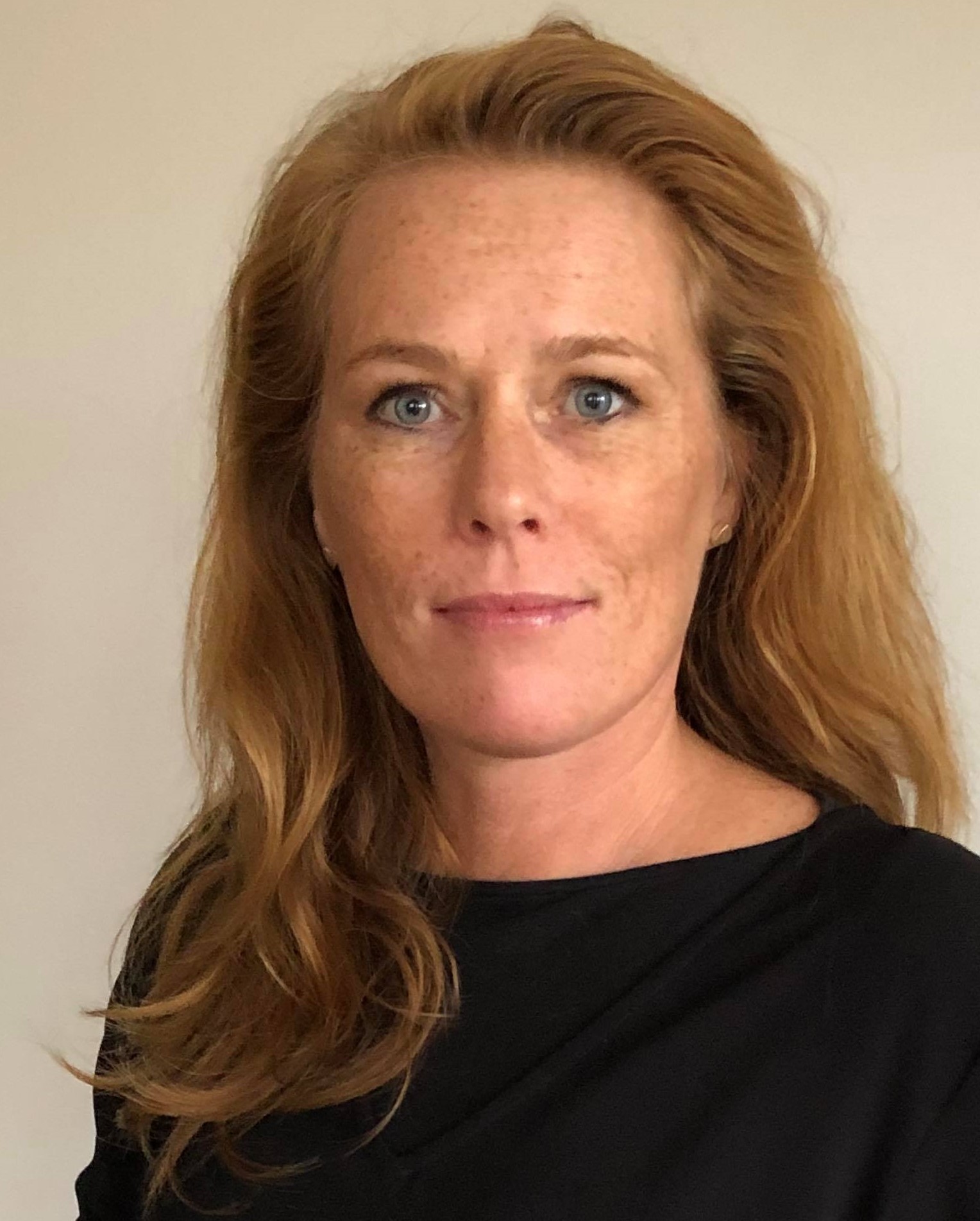 Historiker och författare Annika Sandén.