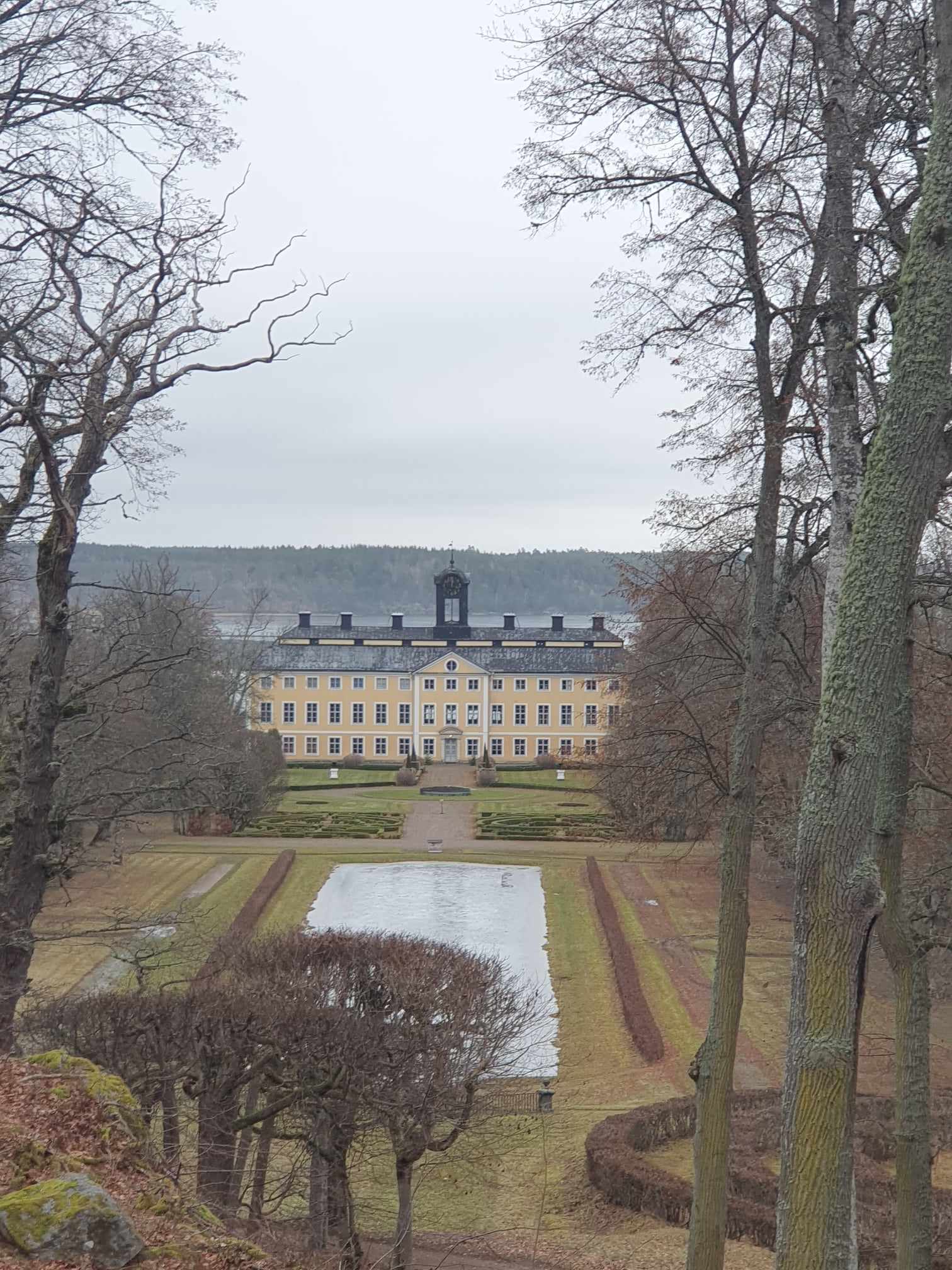 Sturefors slottspark